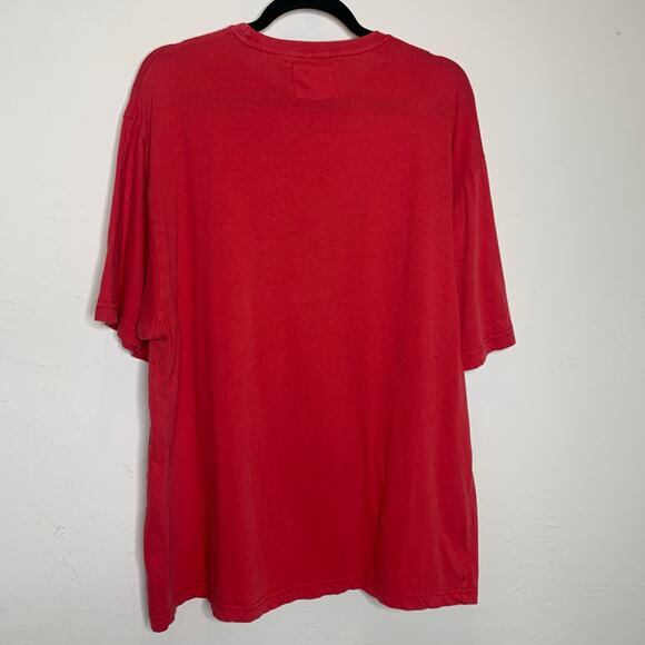 St Louis Cardinals Red Jacket 100% Cotton T shirt Sz XXL - Picture 6 of 9